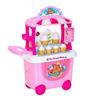 Seyyar Dondurma Arabası
