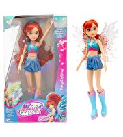 Winx Işıklı Kanatlı Periler WNX78 Bloom