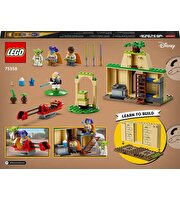 LEGO Star Wars Tenoo Jedi Temple 75358