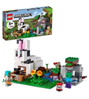 LEGO® Minecraft Tavşan Çiftliği 21181