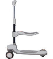 Prego Sidney Oturaklı Scooter Bej