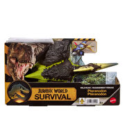 Sesli Jurassic World Kükreyen Dinozor Figürü Film Serisi 30 Cm Pteranodon JKL78