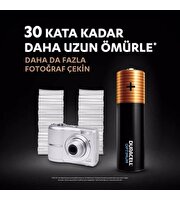 Duracell Optimum AA Kalem Pil 6'lı