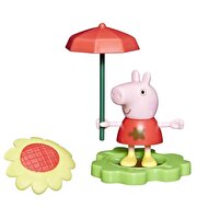 Peppa Pig Muddy Puddle Figür Peppa