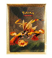 Pokemon Gold Trading Card 10’lu Paket