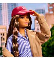 Barbie Signature BarbieStyle New York Fashion Week Koleksiyon Bebeği JJX32