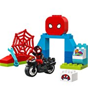 LEGO® Duplo Marvel Spin’in Motosiklet Macerası 10424