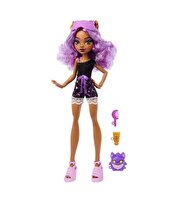 Monster High Gizemli Sırlar Havalı Pijama Partisi Sürpriz Paket HYV64