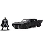 Jada Batmobile 2022 Comic Con Model Aracı ve Batman Figürü