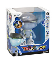 Silverlit Talkimon Robot Beyaz