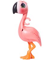 Enchantimals Popüler Karakter Bebekler Flamingo Bebek ve Slash GFN42