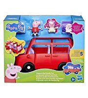 Peppa Pig Peppa Aile Arabası G0541