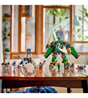 LEGO Ninjago Lloyd'un Jet Robotu 71845