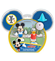 Mickey 2'li Figür Paketi Futbol Temalı