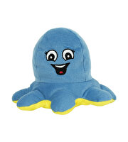 Mood Ahtapot Sarı Koyu Mavi