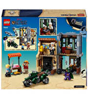 LEGO One Piece Kaptan Smoker ile Karşılaşma 75642