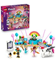 LEGO Friends Tek Boynuzlu At ve Peri ile Kostüm Partisi 42661