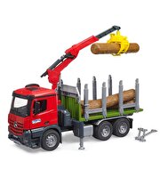 Bruder Mb Arocs Kütük Taşıyıcı Kamyon
