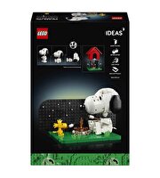 LEGO Ideas Peanuts: Snoopy'nin Köpek Kulübesi 21368