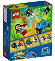 LEGO® Super Heroes Mighty Micros: Supergirl Brainiac’a Karşı