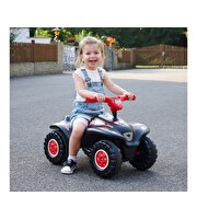 BIG Bobby Quad Racing Red