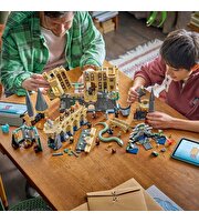LEGO Harry Potter Hogwarts Şatosu: Doğu Kanadı 76473