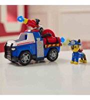 Paw Patrol Fire Rescue Figür ve Kurtarma Aracı Chase