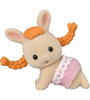 Sylvanian Families Bebek Mini Figür Eğlenceli Saçlar Serisi