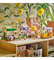 LEGO Friends Bitki Kafe ve Çiçekçi Dükkanı 42671