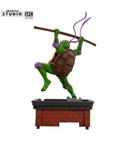 TMNT Donatello Figür 21 Cm