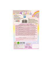 Hot Focus Rainbow Parıltılı Far ve Ruj Seti