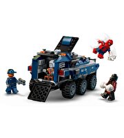 LEGO Marvel Örümcek Adam Hapishane Nakliye Aracı Takibi 7634