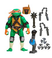 TMNT Mix'n Match Michelangelo Figürü 11 Cm