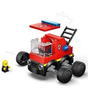 LEGO City İtfaiye Kamyonu 60482