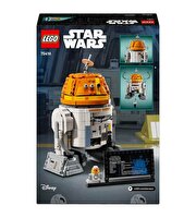 LEGO Star Wars: Ahsoka Chopper (C1-10P) Astromech Droidi 75416
