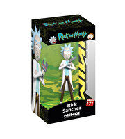 Minix Rick and Morty Rick Figürü 12 Cm 20843