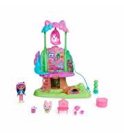 Gabby's Dollhouse Kitty Fairy’nin Ağaç Evi