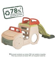 Smoby Life Kaydıraklı Macera Oyun Arabası