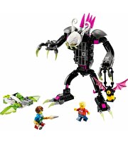 LEGO DREAMZzz Kafes Canavarı Grimkeeper 71455
