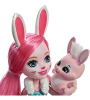 Enchantimals Ana Karakter Bebekler Bunny ve Twist DVH88
