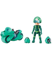 Petronix Savunucuları Tim'in Pet Mobi̇le Ve Shell-e 10 Hareketli̇ Aksiyon Figürü