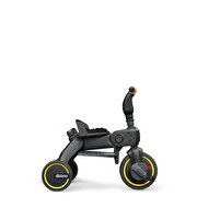 Doona Li̇ki̇ Katlanır Bebek Bisikleti̇ S5 Ni̇tro Black