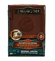 Ejderhanı Nasıl Eğitirsin Sürpriz Figür Paketi