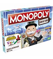 Monopoly Dünya Turu F4007
