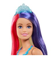 Barbie Dreamtopia Uzun Saçlı Bebekler Prenses Bebek GTF38