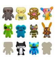 Fuggler 12'li̇ Fi̇gür Set 1