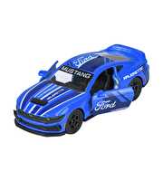 Majorette Deluxe Araçlar Ford Mustang Dark Horse
