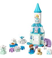LEGO Duplo Anna ve Elsa'nın Karlar Ülkesi Şato Partisi 10455