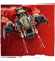 LEGO Ninjago Ninja Savaş Aracı 71844