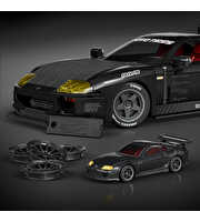 Hot Wheels Elite Serisi 94 Toyota Supra Mkiv Araba Yapım Seti 824 Parça JKG40